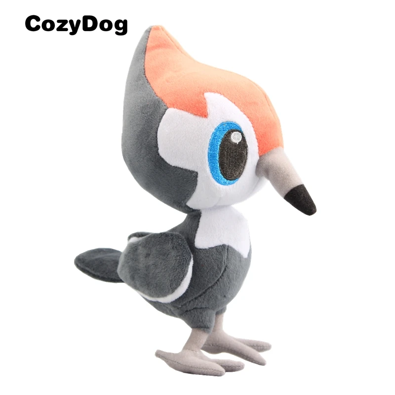 pikipek plush