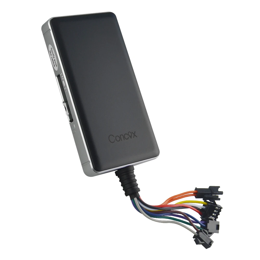 Автомобильный gps трекер локатор антена GSM gps GT06N поддержка google-карт звено цепи 9-36 V образный вырез "отключает масло в режиме реального времени отслеживать Concox