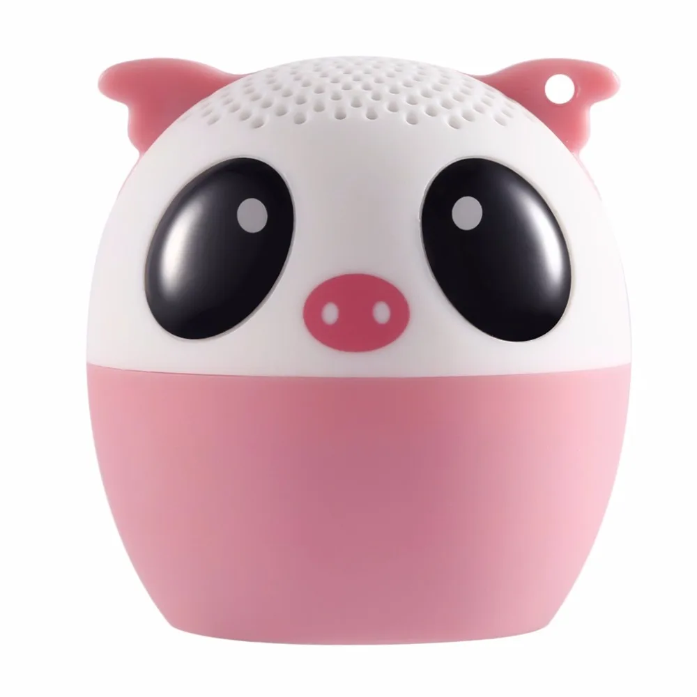 Bluetooth Wireless Cute Animal Sound Speaker Portable Clear Voice Audio Player VTB-BM6 TF Card USB Ifor Mobile PC audio-player : image Bluetooth Wireless Cute Animal Sound Speaker Portable Clear Voice Audio Player VTB-BM6 TF Card USB Ifor Mobile PC audio-player