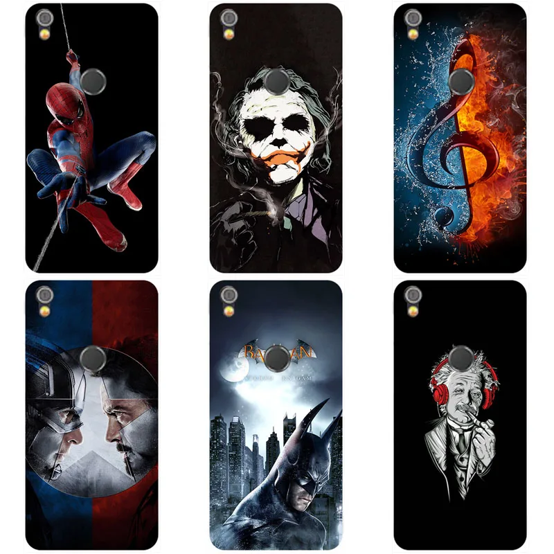 

3D Relief HD UV Painted Soft TPU Case for Alcatel Shine Lite OT 5080 Back Cover for Alcatel Shine Lite OT 5080 Patterned Fundas