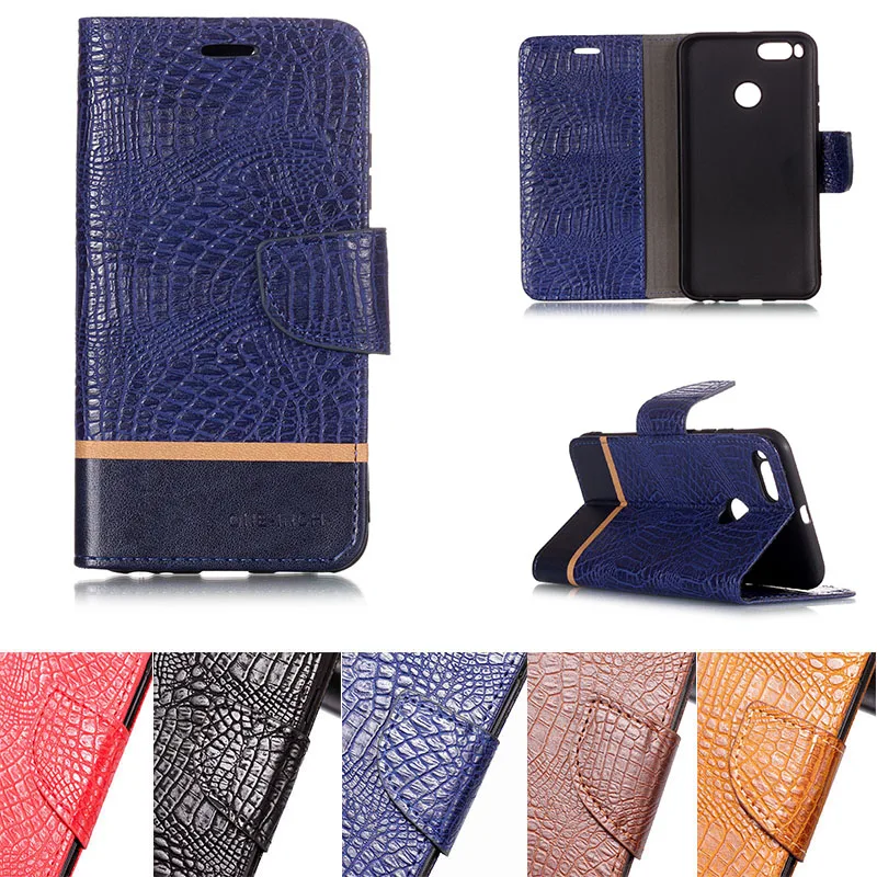 

for xiaomi mi a1 Mi 5 X case mi5 x TD-LTE MDG2 / for Xiaomi Mi 5X Android One Phone Cover Stitching leather case 5.5 inch