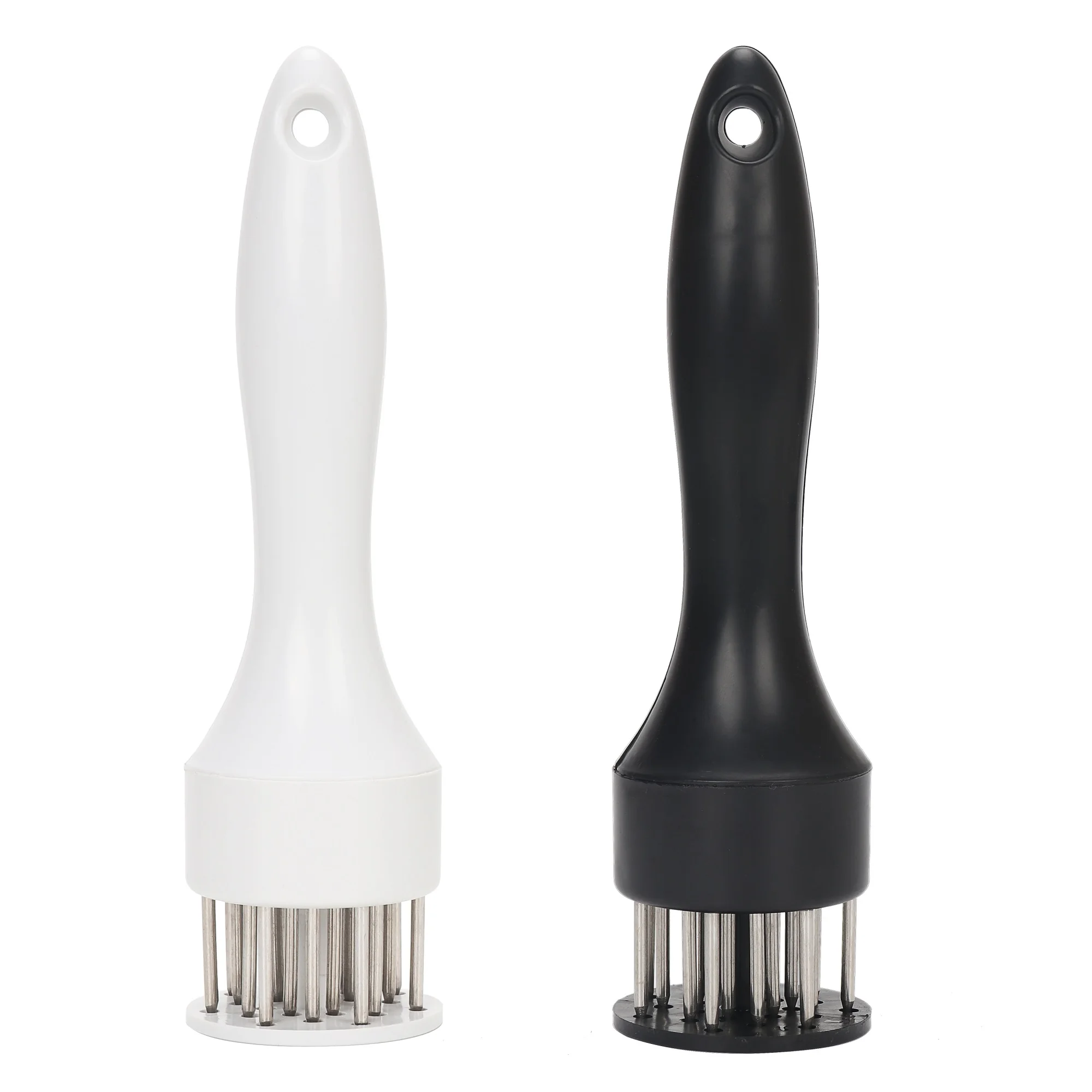 

Fast Loose Meat Needles Stainless Steel Tender Meat Hammer Steak Pork Chop BBQ Tools, Kitchen Helper, Grill Assessories