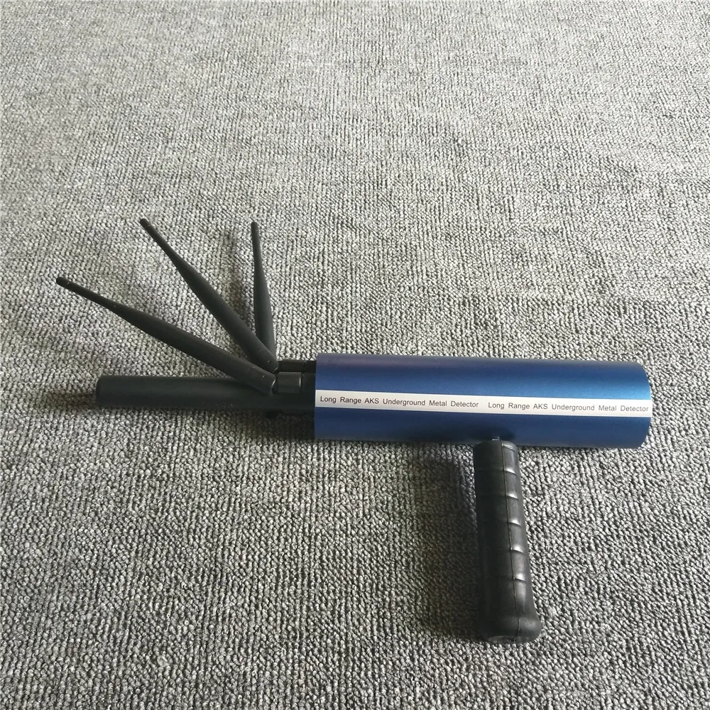 

New Arrival Three Antenna Handheld Portable Long Range Copper,Gold,Silver and Diamand Accurate Locator Updated AKS