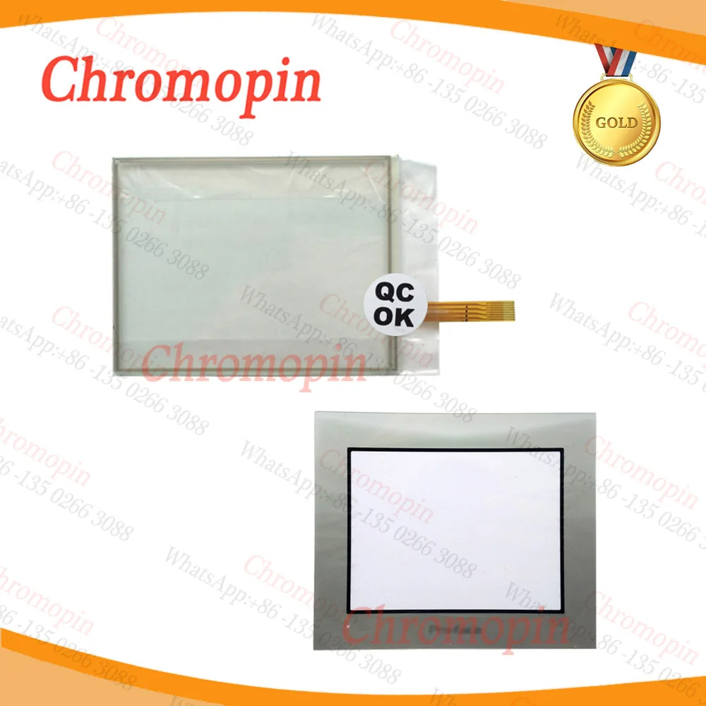 Сенсорный экран для Pro-face TP-3196S5 TP-3196 S5 TP3196S5 TP3196 с фрон наложения | Компьютеры и офис
