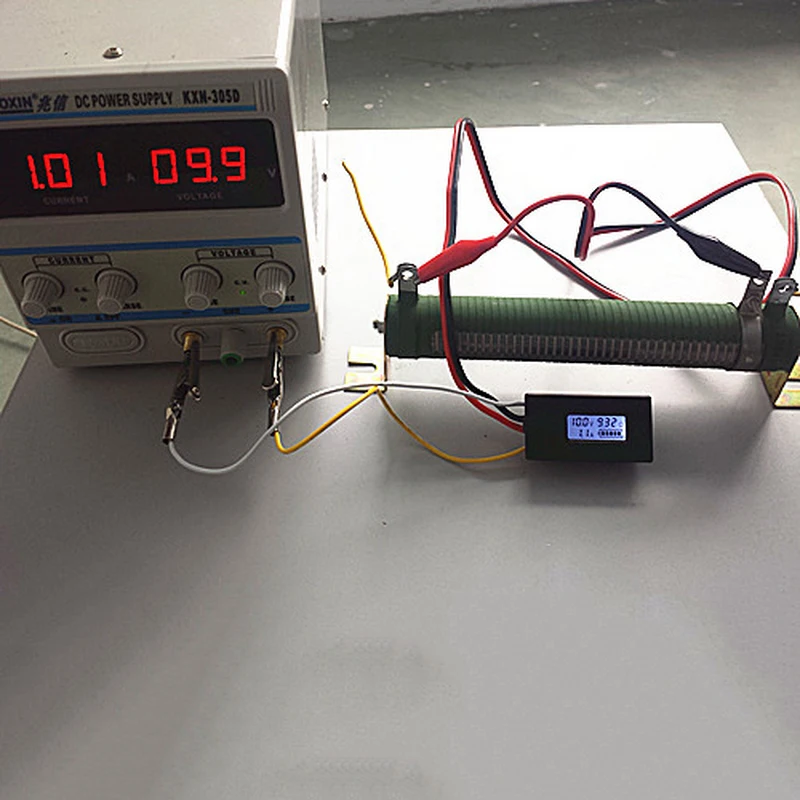 Current voltage detector (1)