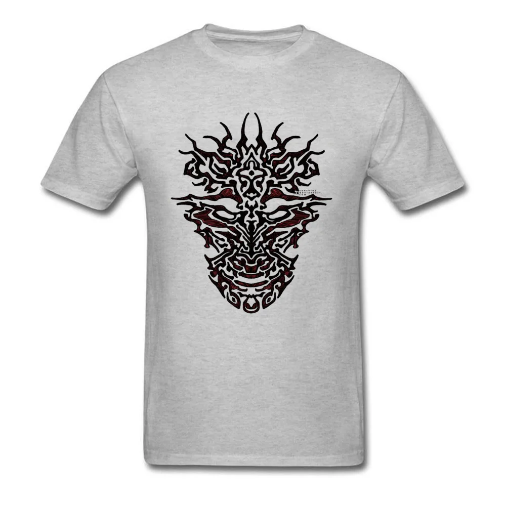zabrak face tattoo_grey