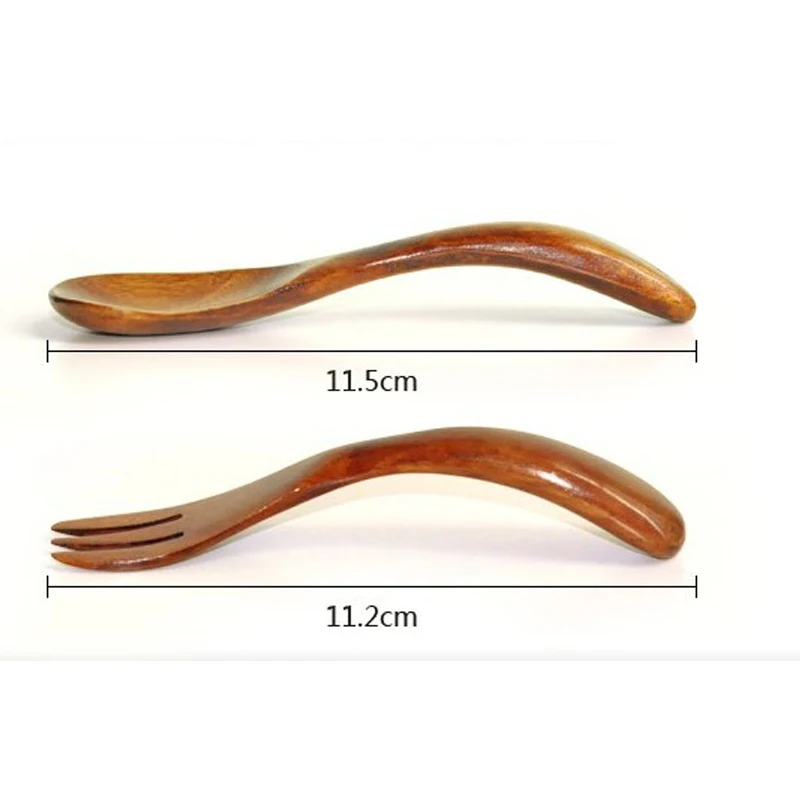 handmade wooden spoons