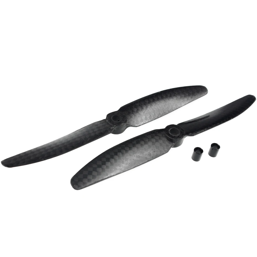 

5*3 Carbon Fiber Paddle 2-Props Mini 5030 CW / CCW Propeller Props for Q250 ZMR250 240 RC QuadCopter Multicopter F08073