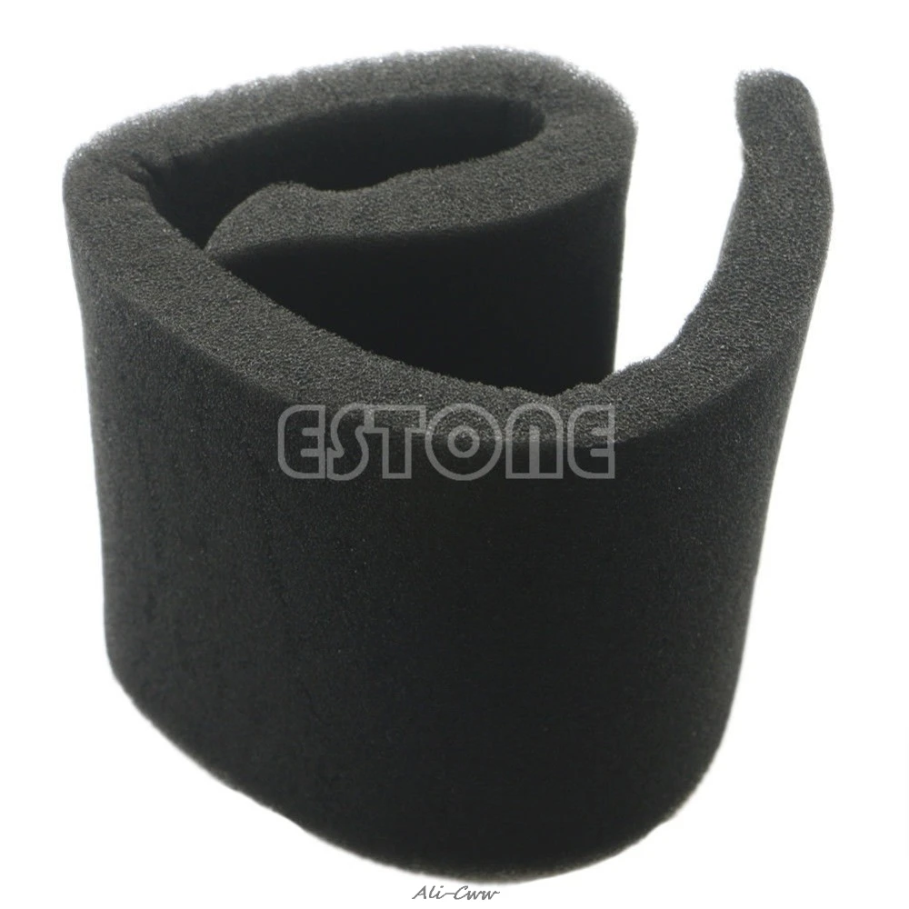 

Black Biochemical Cotton Filter Foam Sponge For Aquarium Fish Tank Pond 3 Sizes