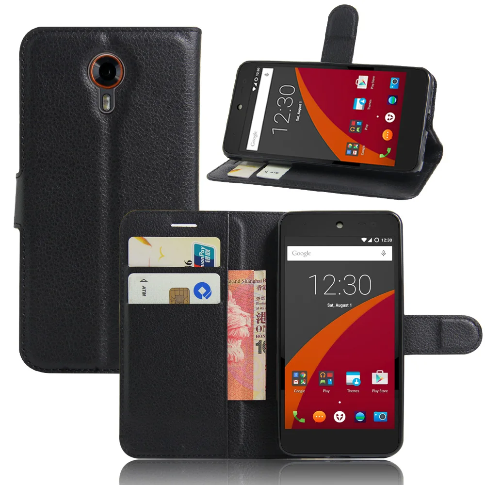 

Book Style PU Leather Case Cover for Wileyfox Swift Flip Wallet Phone Bags Cases with Stand for Wileyfox Swift 5.0''