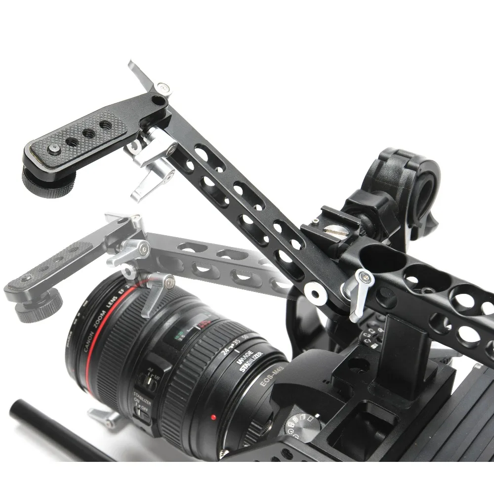 ASXMOV установка на плечо скорпиона для dslr камеры видеокамеры panasonic gh5 gh4 a7sii