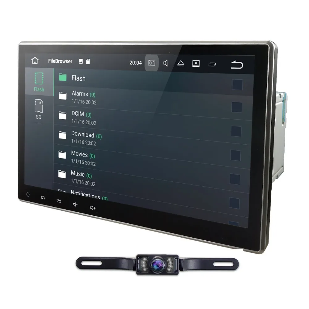 Cheap 10.1" Big 2Din Android 8.0 Universal Car Stereo Radio GPS Navigation No-DVD Support 4G WIFI Bluetooth Mirror Link 4GB RAM+CAM 3 Cheap 10.1" Big 2Din Android 8.0 Universal Car Stereo Radio GPS Navigation No-DVD Support 4G WIFI Bluetooth Mirror Link 4GB RAM+CAM 3