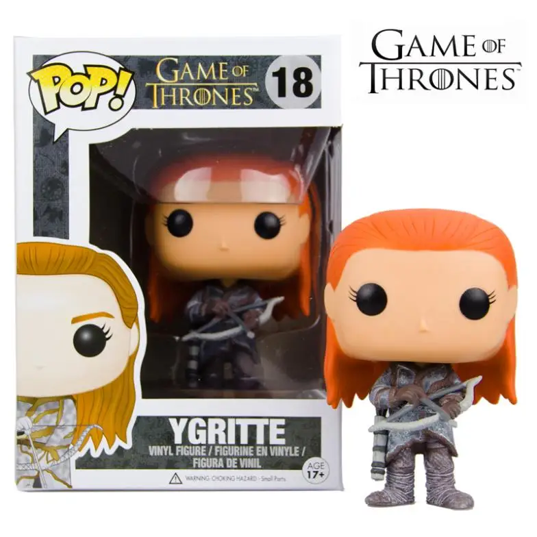 ygritte pop