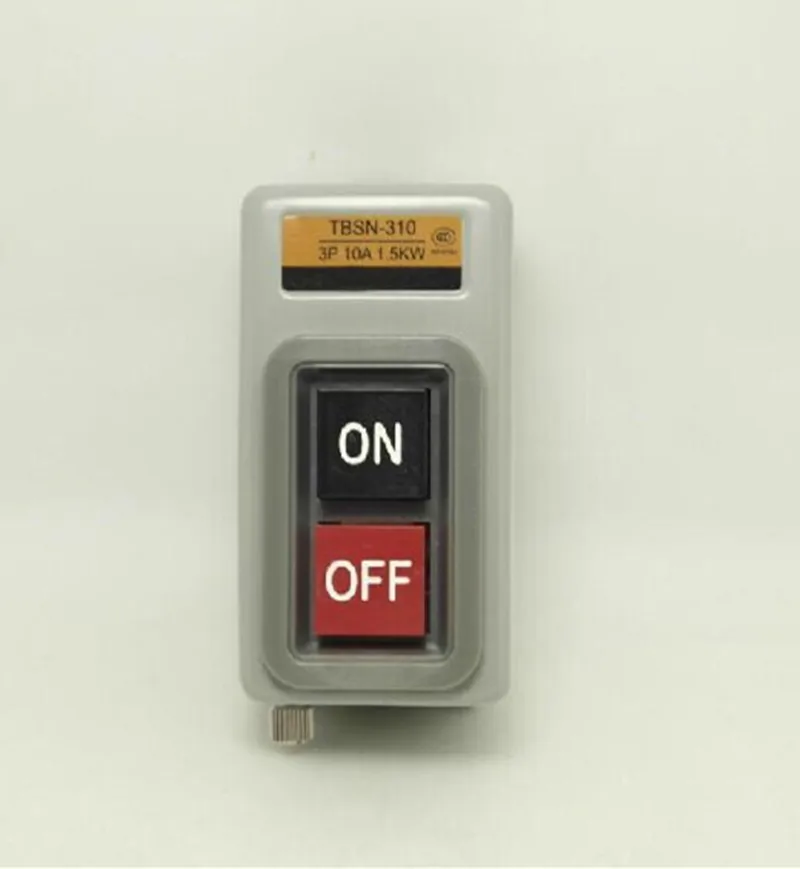 3 шт./лот TBSN-310 (CBSN-310) 3P переключатель питания 10A 1.5KW абсолютно новый