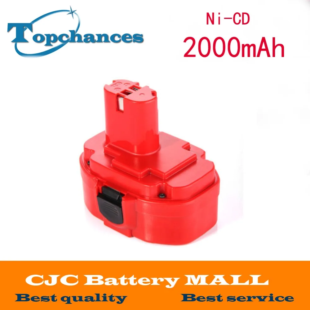 Аккумулятор 18 в 2000 мАч для MAKITA 1822 4334DWAE 5026two 5036DA 6391DWPE 6347D 4334D | Электроника