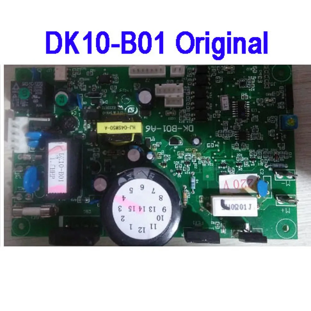 DK10-B01 беговая дорожка регулятор скорости DK-B01-A6 плата управления ower материнская плата для BH AEON