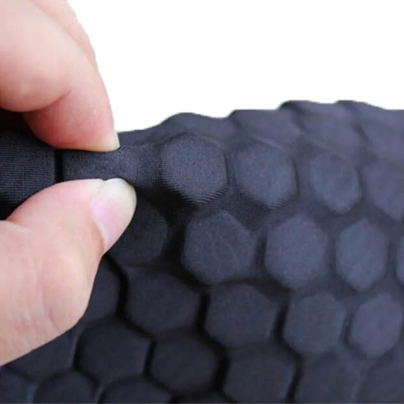 العسل نيباد الرجال أكمام الساقين كرة السلة الحرس سادة اللياقة البدنية رياضة الكرة الطائرة الرياضة الركبة حماية العجل دعم تشغيل جوارب السيقا... العسل نيباد الرجال أكمام الساقين كرة السلة الحرس سادة اللياقة البدنية رياضة الكرة الطائرة الرياضة الركبة حماية العجل دعم تشغيل جوارب السيقا...