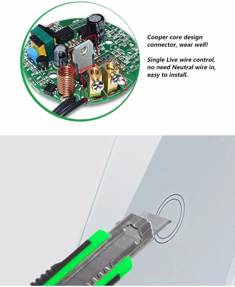 LED Switch-12