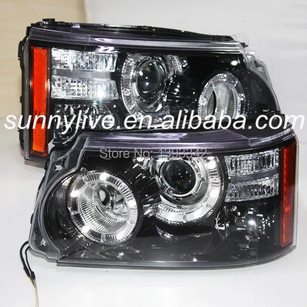 

For Land Rover Range Rover Sport LED Headlight 2010 to 2012 year