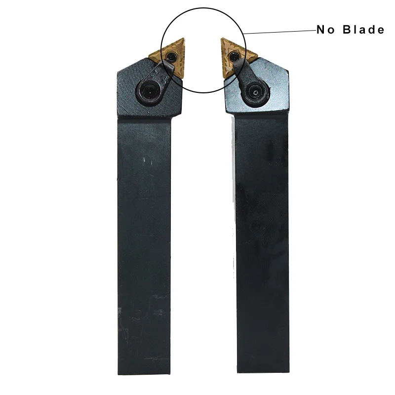 

2Pcs MTJNL1616H16 MTJNR1616H16 Lathe Turning Tool Holder 16x100mm CNC Lathe Tool Set for TNMG Insert