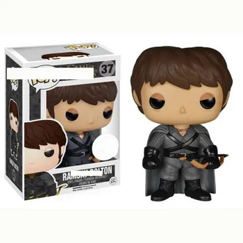 10cm Game of Throne - Ramsay Bolton 37# Vinyl Action Figure Collectible Model Toy