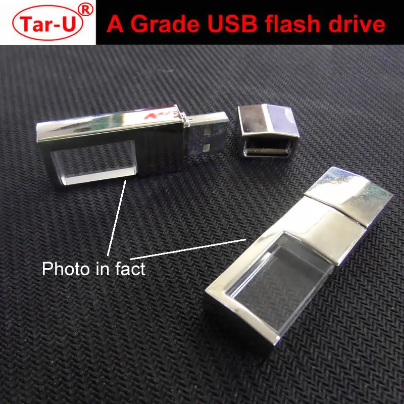 New Half crystal usb flash-02