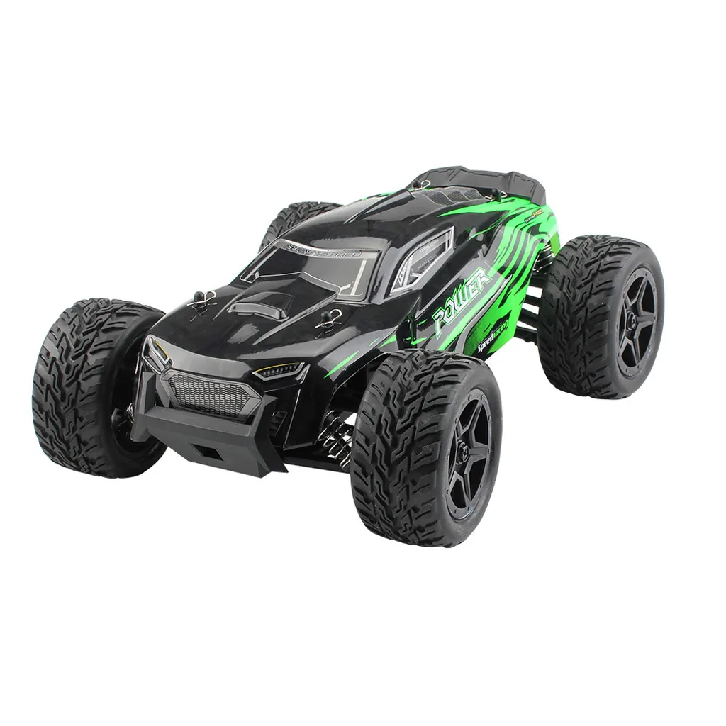 

HIINST G172 1/16 2.4G 4WD 36km/h High-speed Off-road Bigfoot RC Car RTR APR15 P50