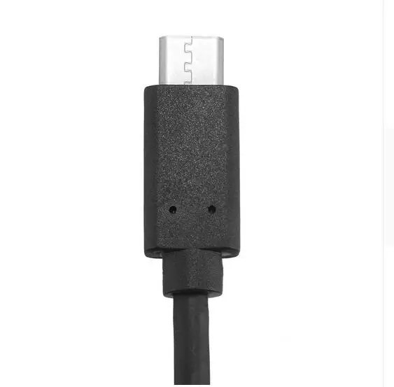 1,0 м USB 3,1 TYPE-C женский с мужской и женской вилкой док-станция для передачи видео данных и зарядное устройство зарядный удлинитель кабель 10 Гбит/с