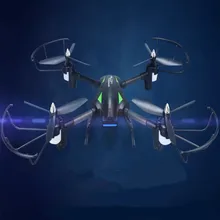 WLtoys Q323 WIFI FPV RC Quadcopter drone 2.4G 4CH 6-Axis Gyro attitude hode Avec 0.3mp ou 2.0MP WIFI Caméra 15-16mis play temps