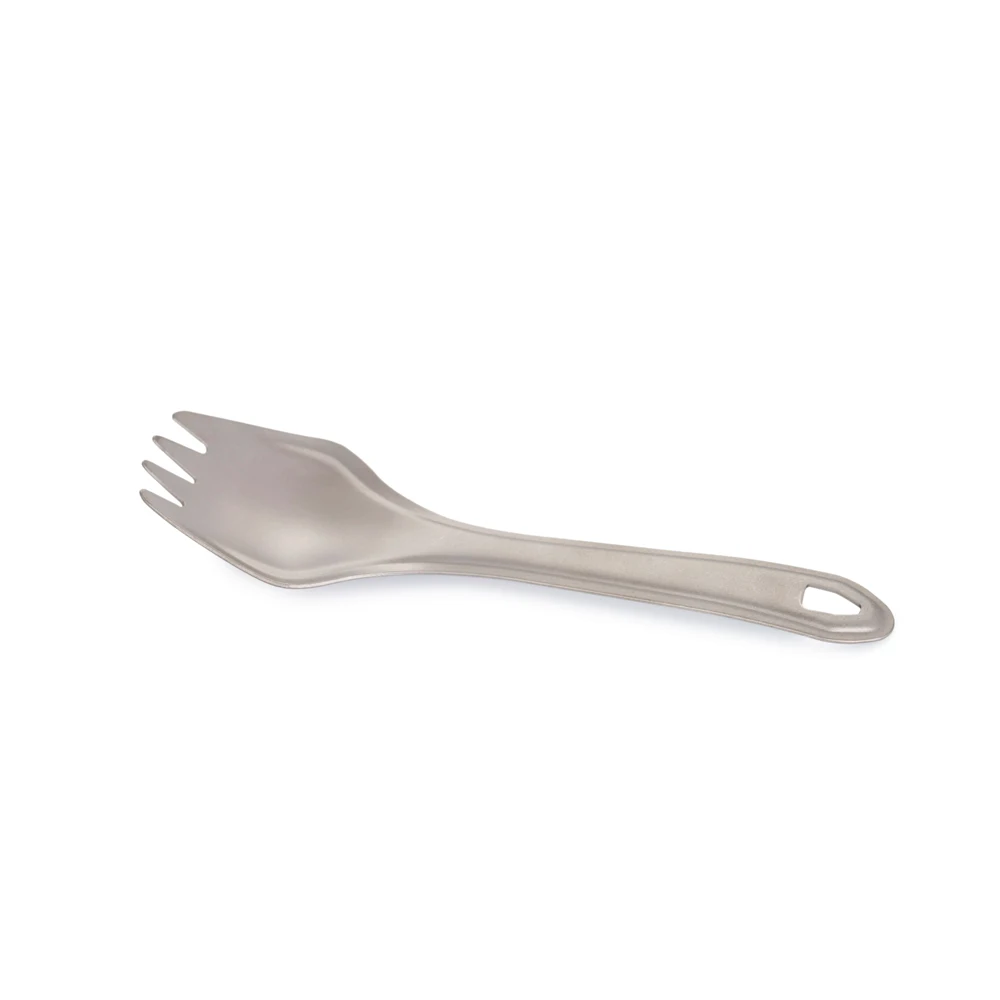 

1Pc Fire Maple FMT-T19 Outdoor Travel Picnic Titanium Alloy Camping 11gFork Spoon