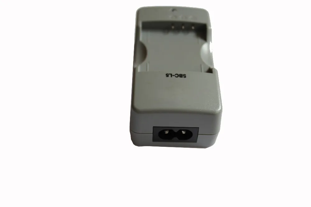 SLB 0837 0737 FNP40 Camera Battery Charger SBC L5 for Samsung I5 I6 I50