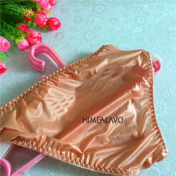 New Smooth Facial Men Sexy Lace Lace Soft Comfortable Healthy men Briefs gay underwear	 jockstrap 2