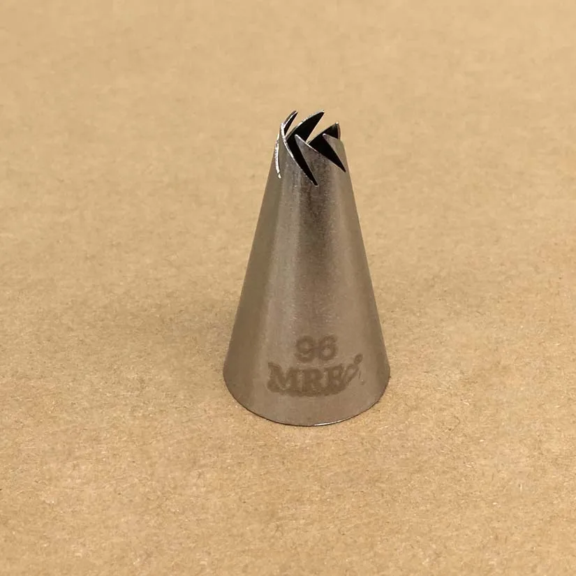 96 Icing Nozzle Decorating Tip Sugarcraft Cake Decorating Tools Baking