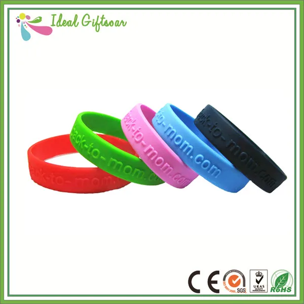 Silicone Bracelets (10)
