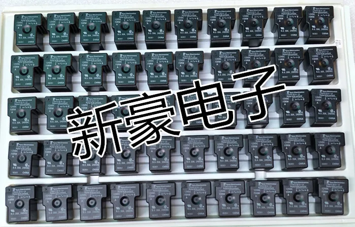 2 шт./лот Новый и оригинальный T9AS1D12 12 4PIN 12VDC 30A 240VAC|relay 12vdc|12vdc 30a12vdc relay |