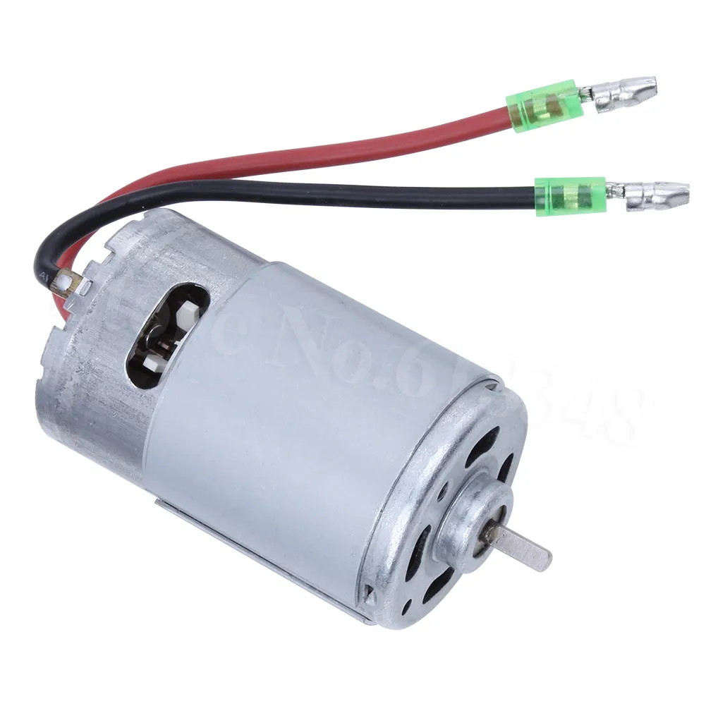 RC Motor 550 For 1 10 Electric Himoto E10 Car E10XT E10XTL E10MT E10MTL E10XB E10XBL