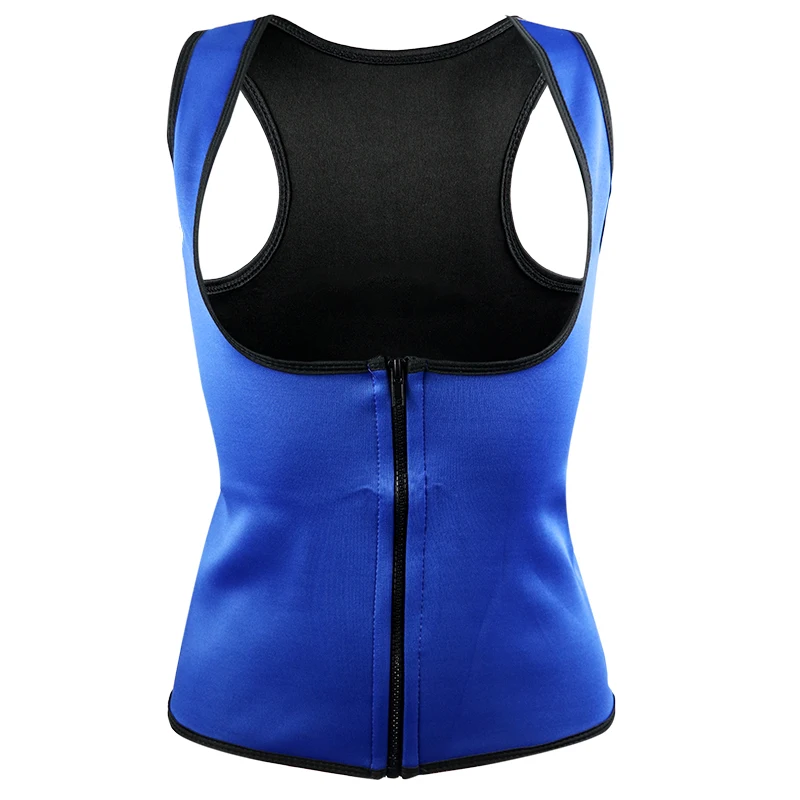 shapewear for dresses Neoprene Body Shaper Slimming Waist Trainer Cincher Vest Women 2022 New leonisa shapewear