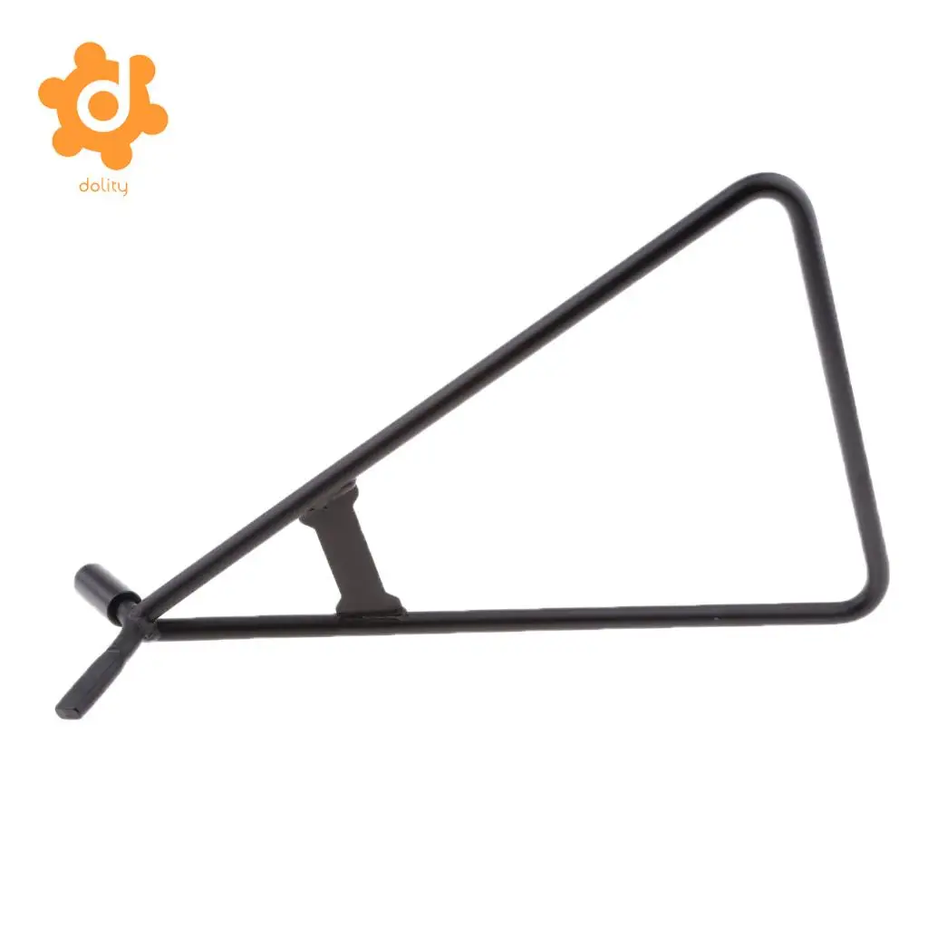 Motorcycle Triangle Kickstand Side Stand Steel For Dirt Bike MX Motocross MC