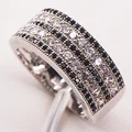 【ᗑ】Огромный огранки concave Morganite <b>925</b> Серебро кулон ...