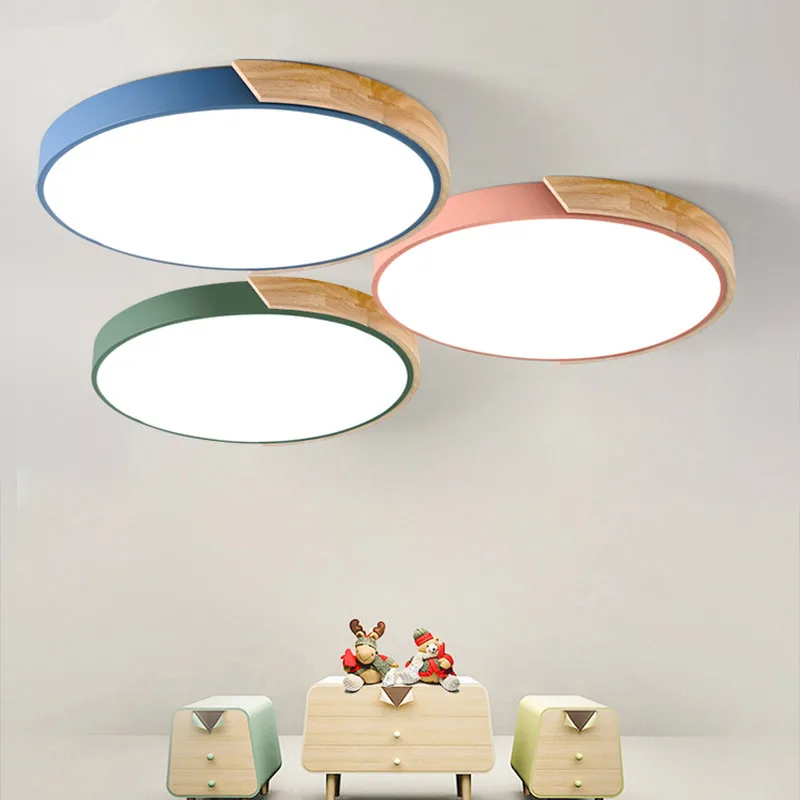 Artpad Led светильник s Drop потолочный ультра тонкий круглый скандинавский Kithcen