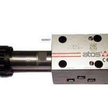 DHE-0631/2-00 DC Atos Magnet-Wege-Ventil NG06 направленный клапан DHE-0631/2 dc 20