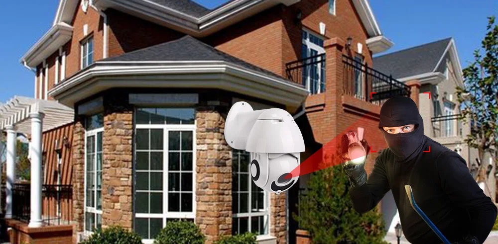 video surveillance wifi
