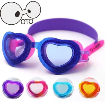 

Professional Silicone Anti Fog Swimming Goggles Anti-UV Swim Glasses Kids Children Goggles Sports Swim Eyeglasses HD cartoon
