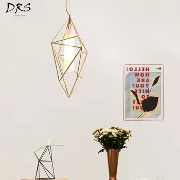 

Modern Restaurant Pendant Lights Nordic Creative Loft Lamps Art Kevin Reilly Lighting Loft Decor Moooi Light Fixture Sarfatti