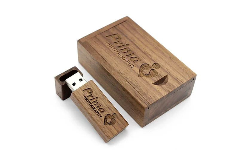 JASTER Высокоскоростной USB 3,0(более 10 шт бесплатный логотип) Деревянный usb+ Подарочная коробка usb флеш-накопитель Флешка 8 ГБ 16 ГБ 32 ГБ 64 ГБ 128 ГБ U диск