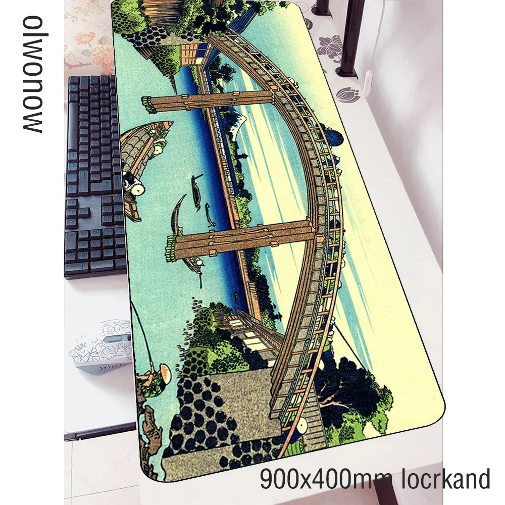 Игровой коврик для мыши 900x400 мм Настольный мыши|Коврики мышей| |