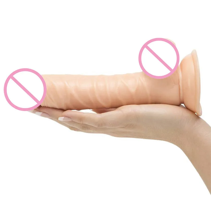 Large Dildos Real Penis Female Accessory  Adult Female Waterproof Vibrator Multispeed Massager G point Dildo Sex Toy (6)