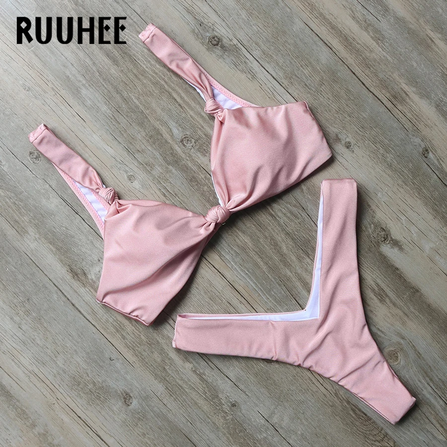 RUUHEE Sexy Bikini Swimsuit Swimwear Women 2019 Brazilian Bikini Set Padded Leopard Snake Printed Bathing Suit Push Up Biquini RUUHEE Sexy Bikini Swimsuit Swimwear Women 2019 Brazilian Bikini Set Padded Leopard Snake Printed Bathing Suit Push Up Biquini