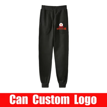 

New Stranger Things men Hip Hop Pants Trousers Kpop Fashion Casual High Quality New Casual Warm Pants Slim Kpop Pants