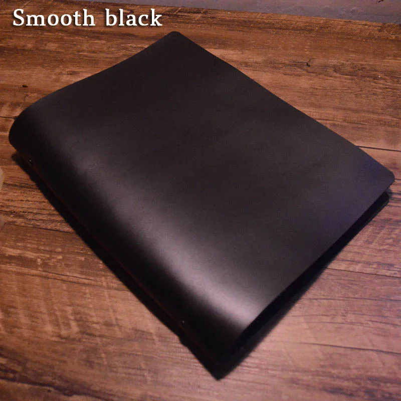 leather notebook Stationery Gift a4 handmade cover Vintage Cowhide Diary Journal Sketchbook school Notepad Personalized Emboss